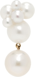 Sophie Bille Brahe Bisou Perle Single Earring