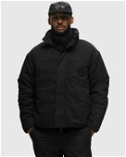 Honor The Gift H Wire Quilt Jacket Black - Mens - Down & Puffer Jackets
