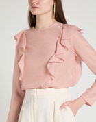 Alessia Santi Womens Top in Pink