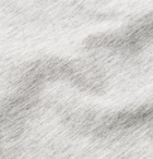 Acne Studios - Edvin Mélange Stretch-Cotton T-Shirt - Men - Gray