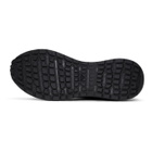 Boris Bidjan Saberi Black Salomon Edition Odyssey Bamba 2 Sneakers