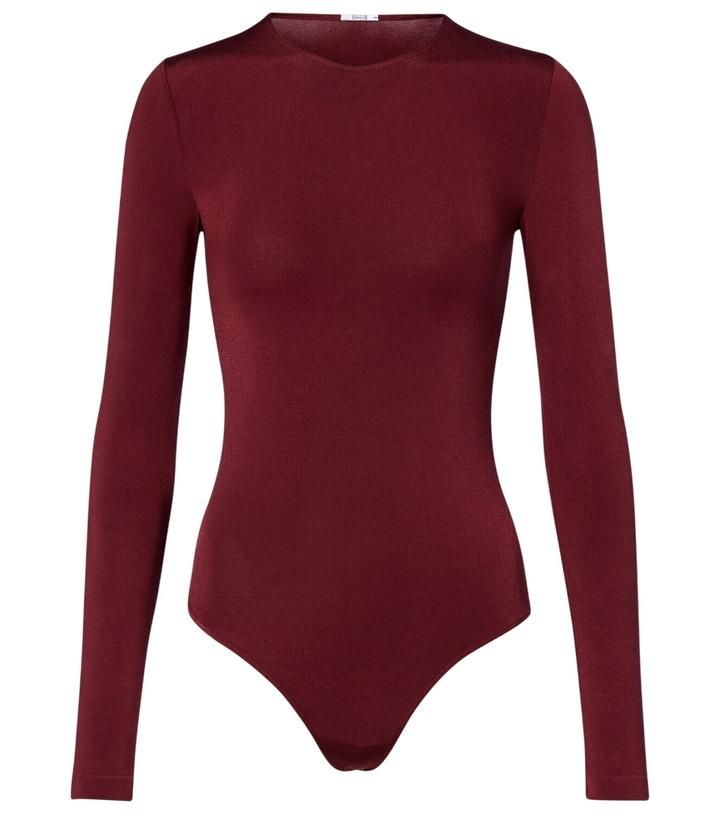 Photo: Wolford Berlin bodysuit