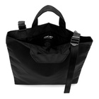 Comme des Garcons Homme Deux Black Porter Edition Classic Messenger Bag