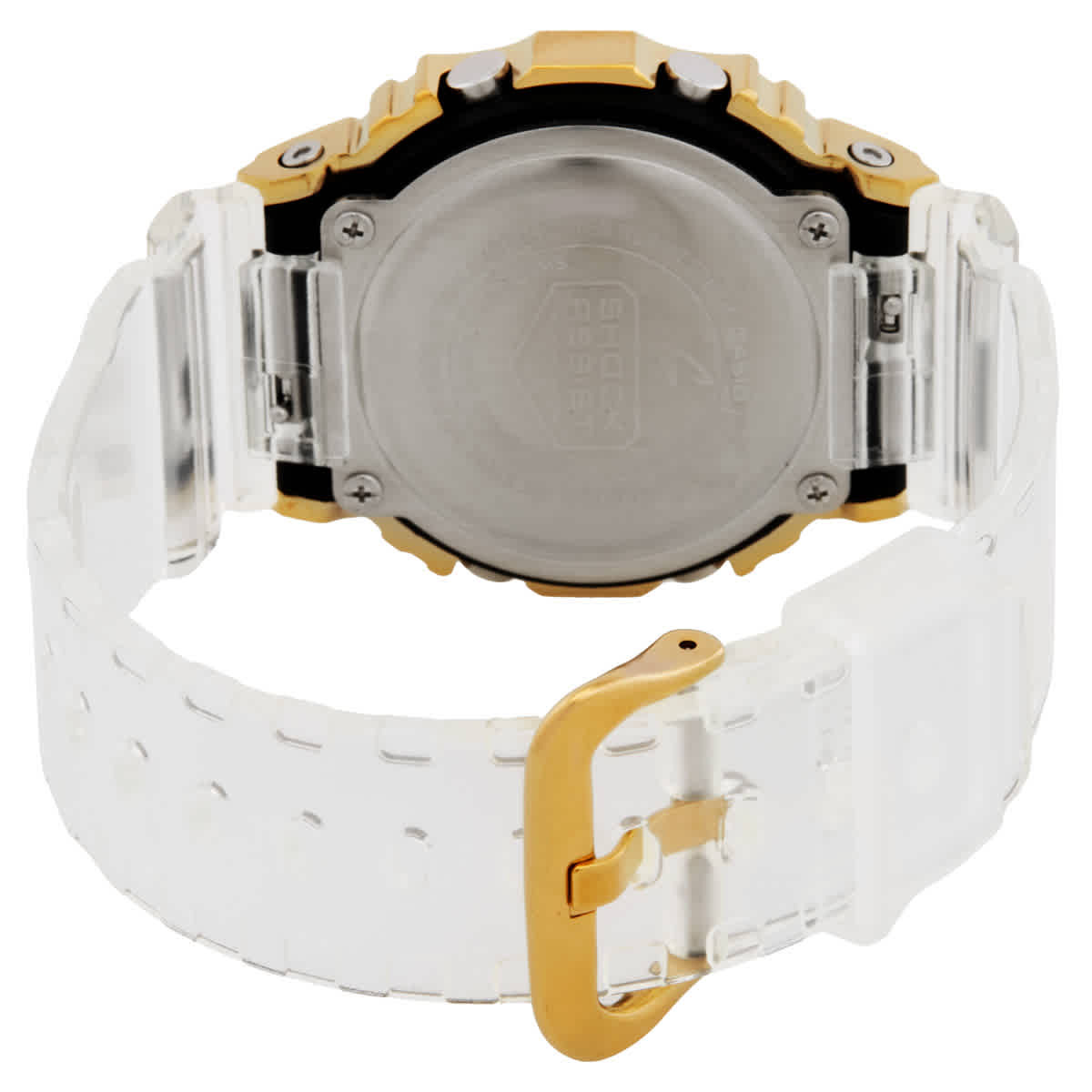 Casio G-Shock Alarm Quartz Digital Mens Watch GM-5600SG-9DR