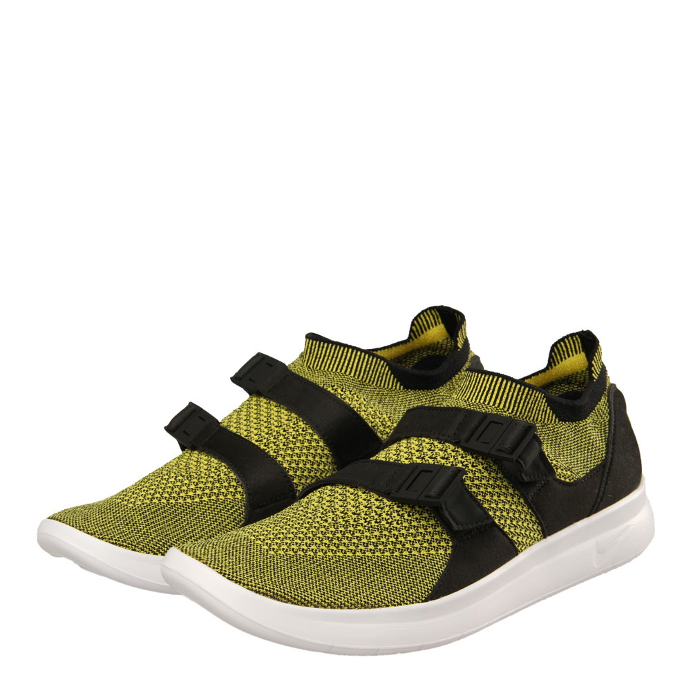 Air Sock Racer Ultra Flyknit - Yellow Strike