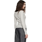 Baserange Gray Pama T-shirt