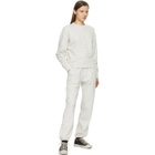 Citizens of Humanity Off-White Cora Henley Sweatshirt