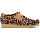 Clarks Originals Brown Wallabee Derbys