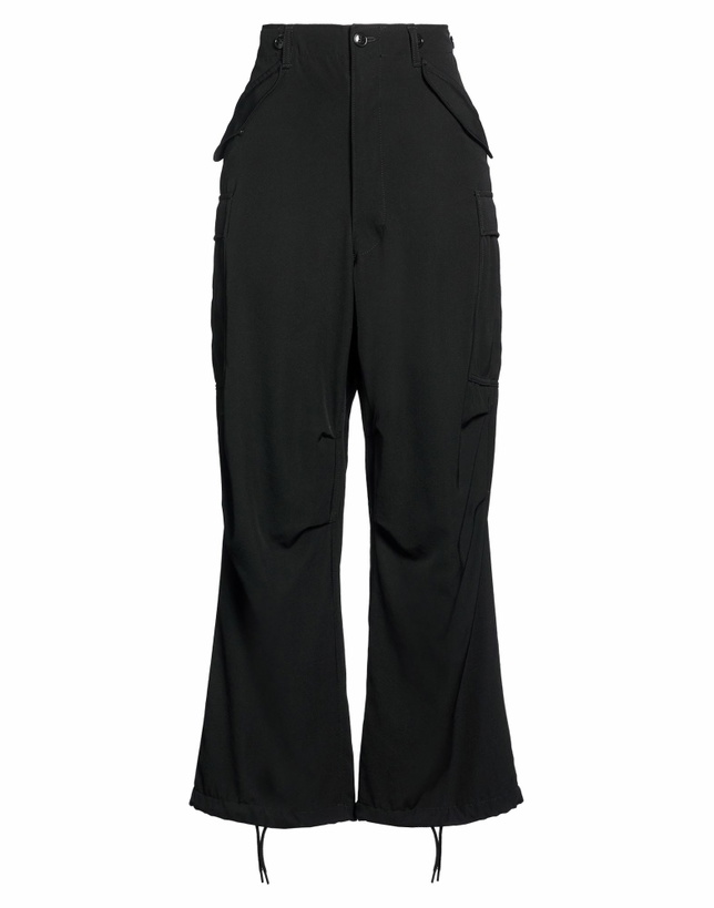Photo: Junya Watanabe Womens Pants in Black