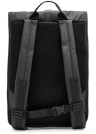 Rains Rolltop Rucksack - Black - One Size