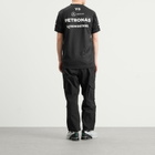Y-3 Men's x Mercedes F1 Driver Short Sleeve Jersey in Black