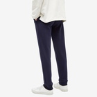 A.P.C. Men's Item Sweat Pant in Dark Navy