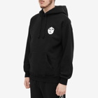 Fucking Awesome Men's Society III Hoody in Black