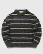 Marni ROUNDNECK SWEATER Grey Mens Pullover