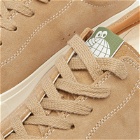 Last Resort AB Men's VM003 Suede Lo Sneakers in Sand And White