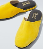 Charvet Suede slippers