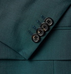 Paul Smith - Soho Slim-Fit Wool and Mohair-Blend Suit Jacket - Green