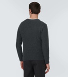 Le Kasha Touques cashmere sweater