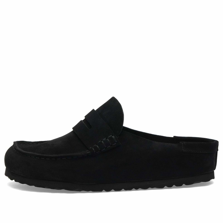 Photo: Birkenstock Women's Naples Wrapped in Black