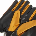 Levi's Men's Levis x McLaren Racing Gloves in Tan