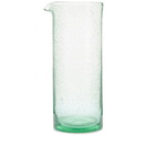 Ferm Living Oli Jug in Recycled Clear