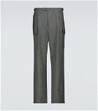 Winnie New York - Pleated wool pants