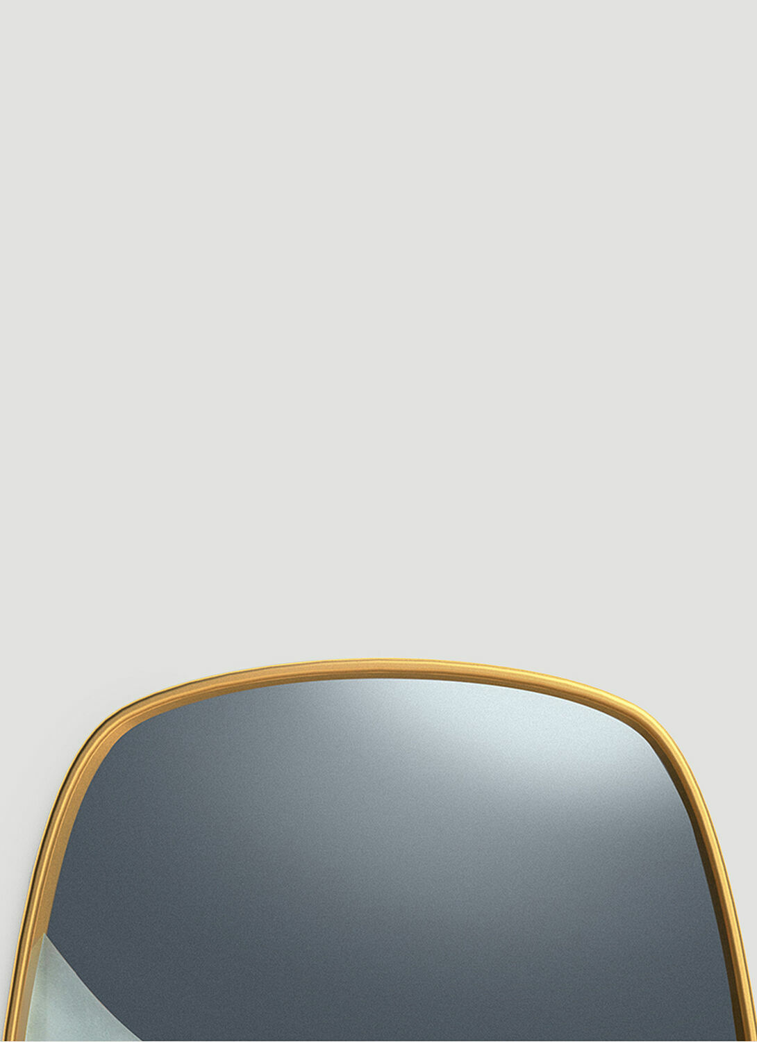 Seletti Two of Spades Mirror