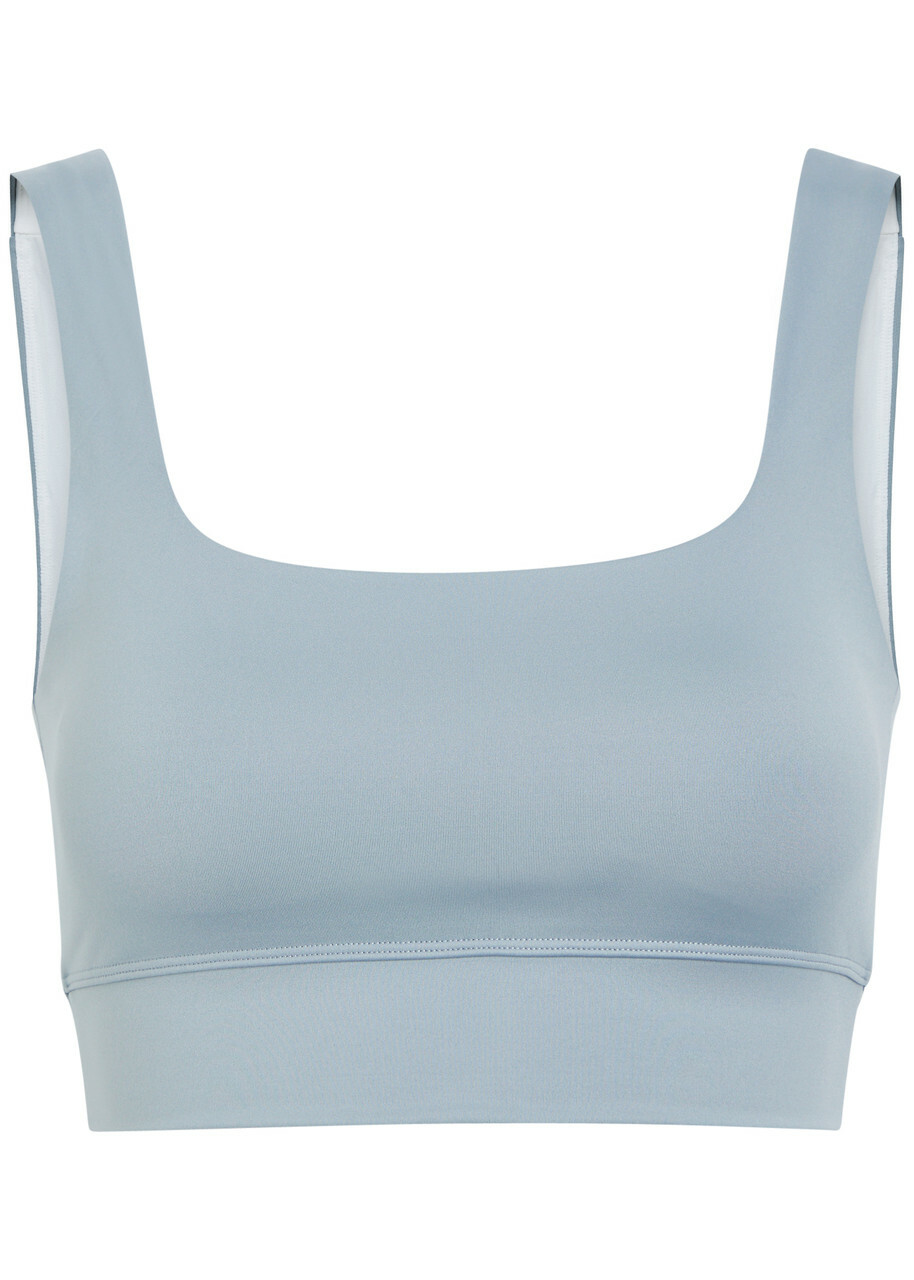 Varley Assure Cori Technical Stretch Sports bra Grey