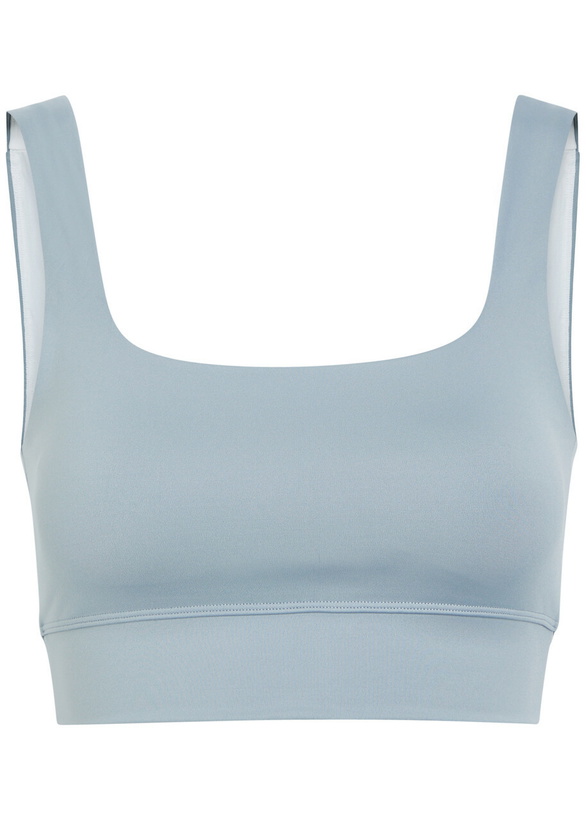 Photo: Varley Assure Cori Technical Stretch Sports bra Grey