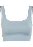 Varley Assure Cori Technical Stretch Sports bra Grey