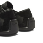 Eytys Men's Balestra Leather Sneakers in Black