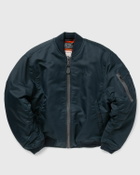 Schott Nyc Airf90 Wrs Jacket Blue Bomber Jackets