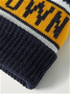 Better™ Gift Shop - MOTOWN® Ribbed-Knit Beanie