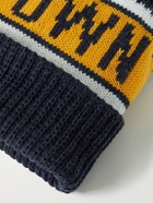 Better™ Gift Shop - MOTOWN® Ribbed-Knit Beanie