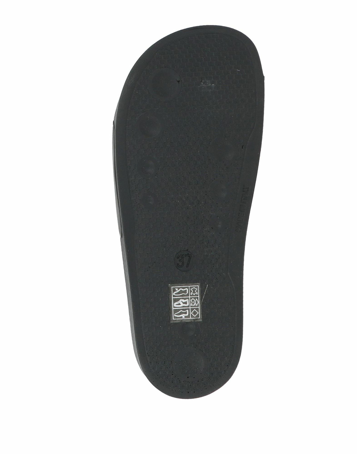 Vetements Womens Sandals in Black