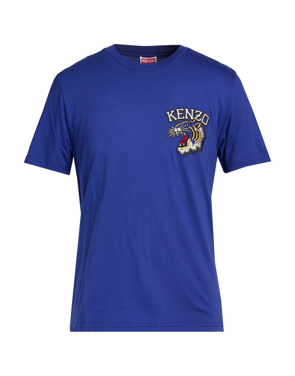 Kenzo Mens T-shirt in Blue