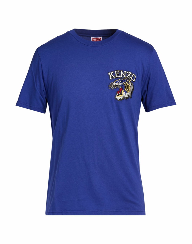Photo: Kenzo Mens T-shirt in Blue