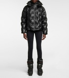 Perfect Moment Supernova Duvet down ski jacket