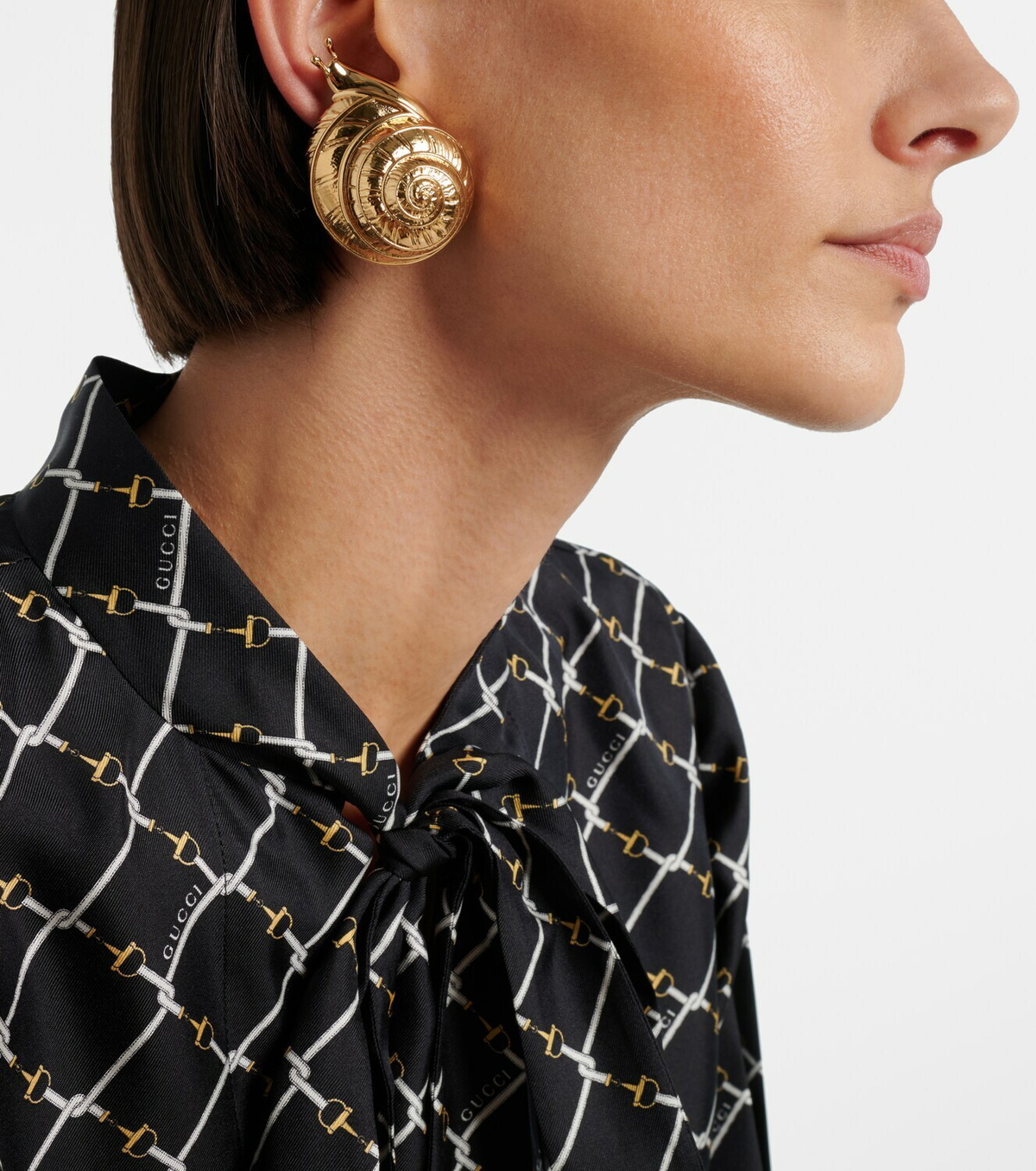 Gucci Clip-on earrings