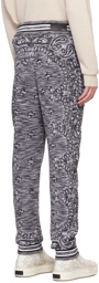 AMIRI Gray Bandana Lounge Pants