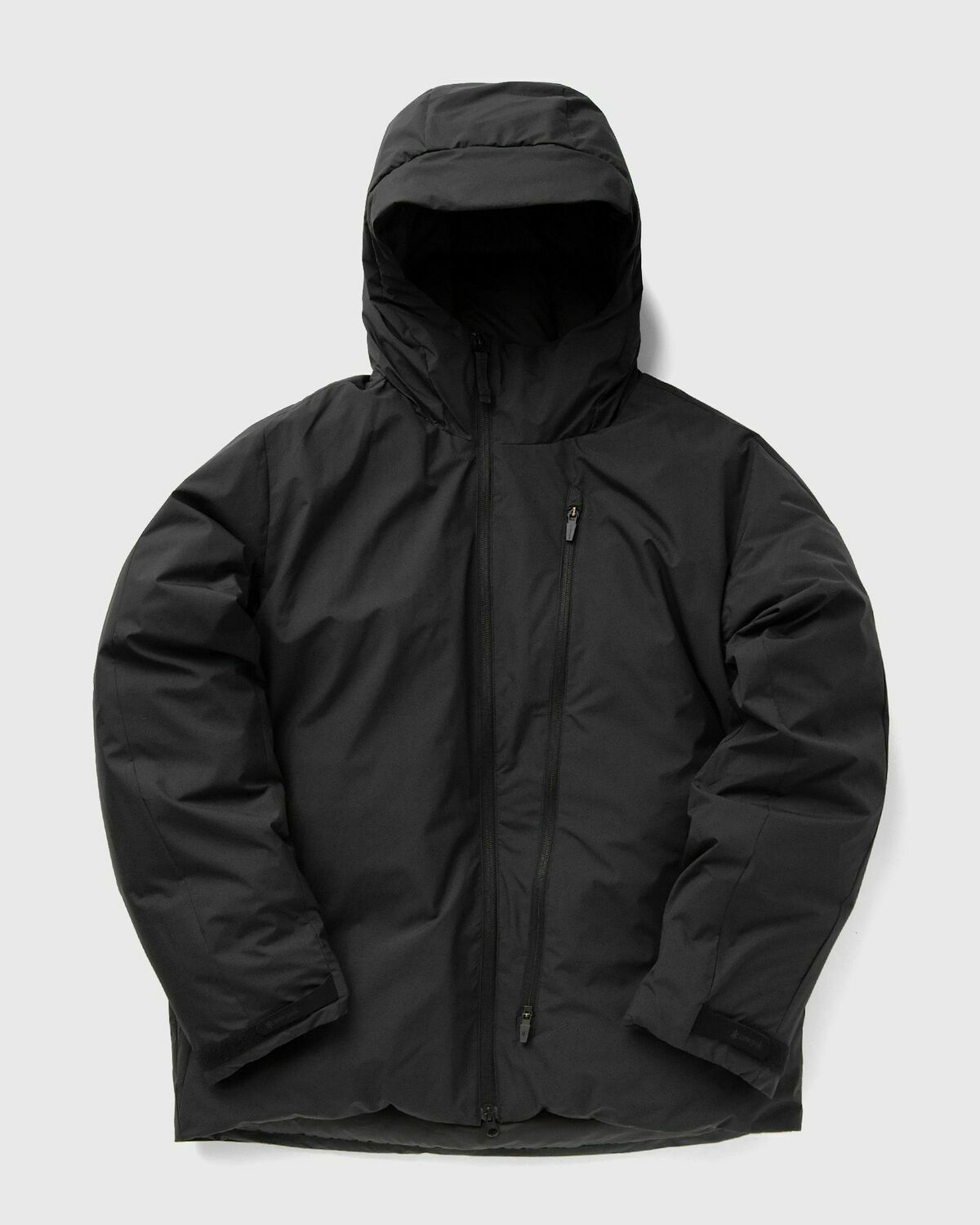 Snow Peak 2L Lightweight Down Jacket Black Mens Down & Puffer