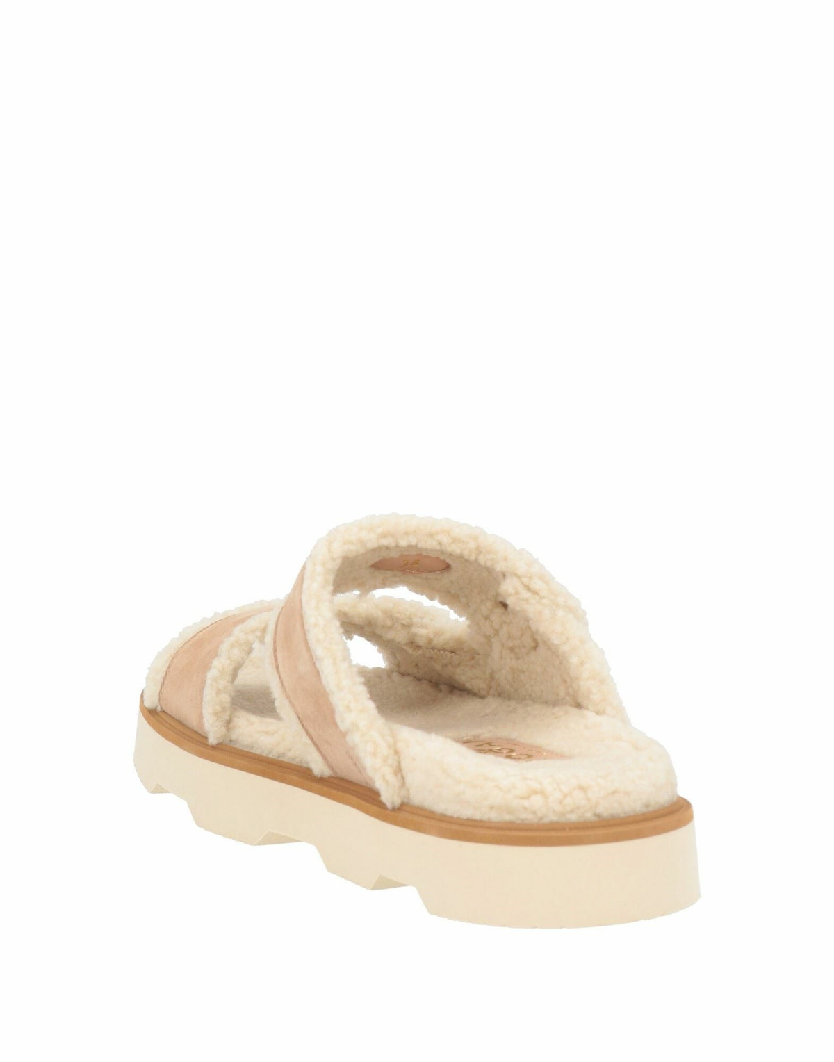 Hogan Womens Sandals in Beige