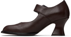 Paloma Wool Brown Carmen Heels