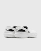 Crocs Classic Lined Clog White - Mens - Sandals & Slides