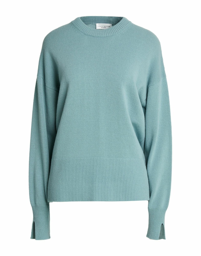 Photo: Roberto Collina Womens Sweater Sky in Blue