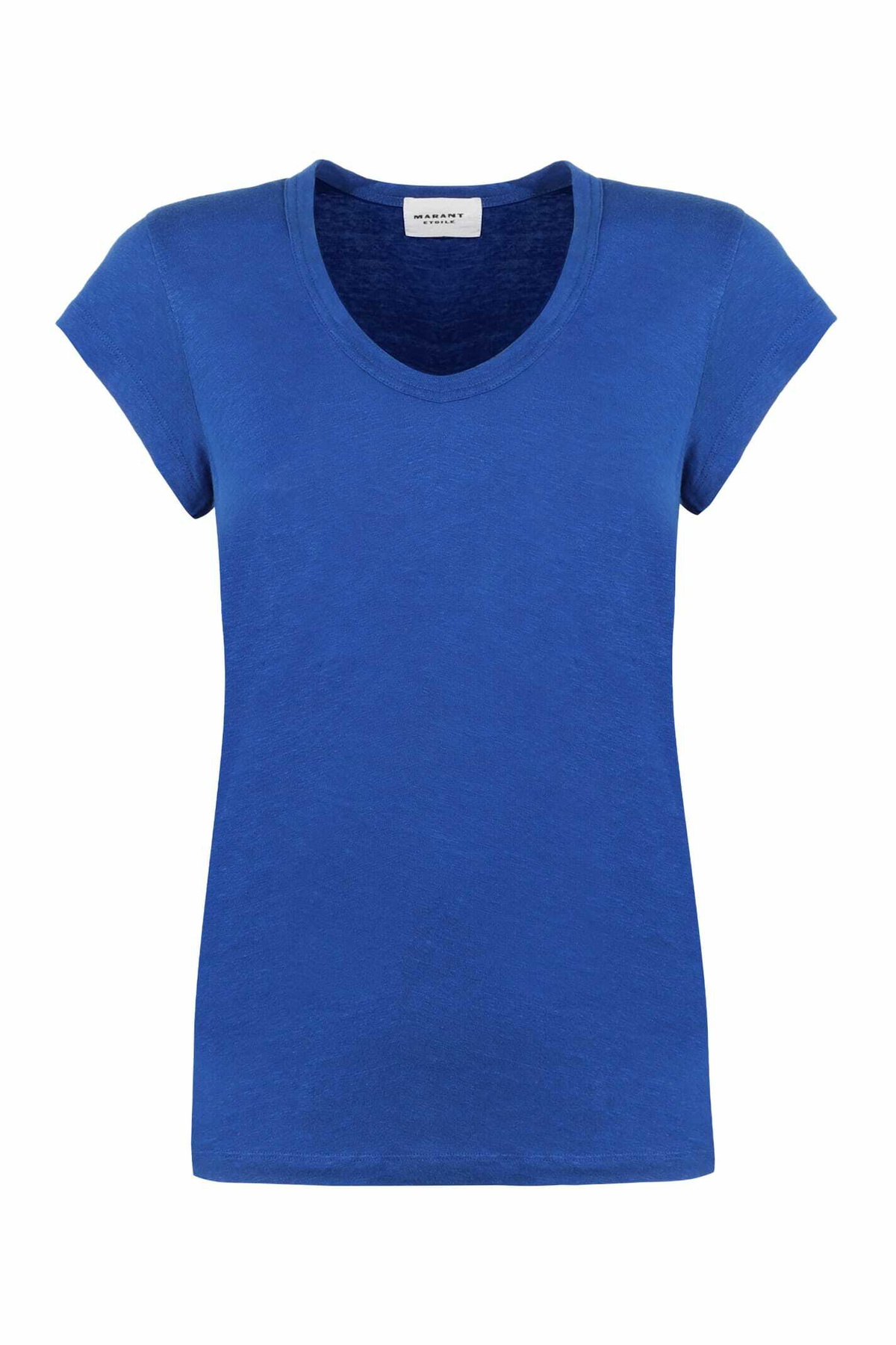 Isabel Marant Étoile Women's Aby T-Shirt in Light Khaki