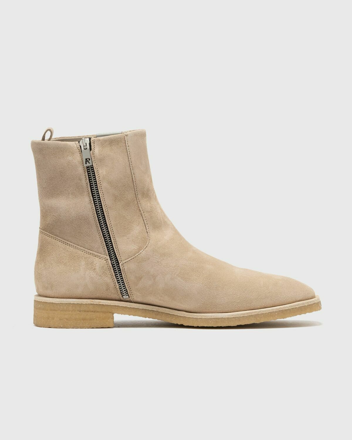 Represent CREPE CHELSEA BOOT Beige Men
