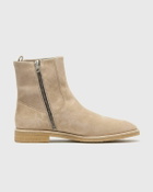 Represent CREPE CHELSEA BOOT Beige Men
