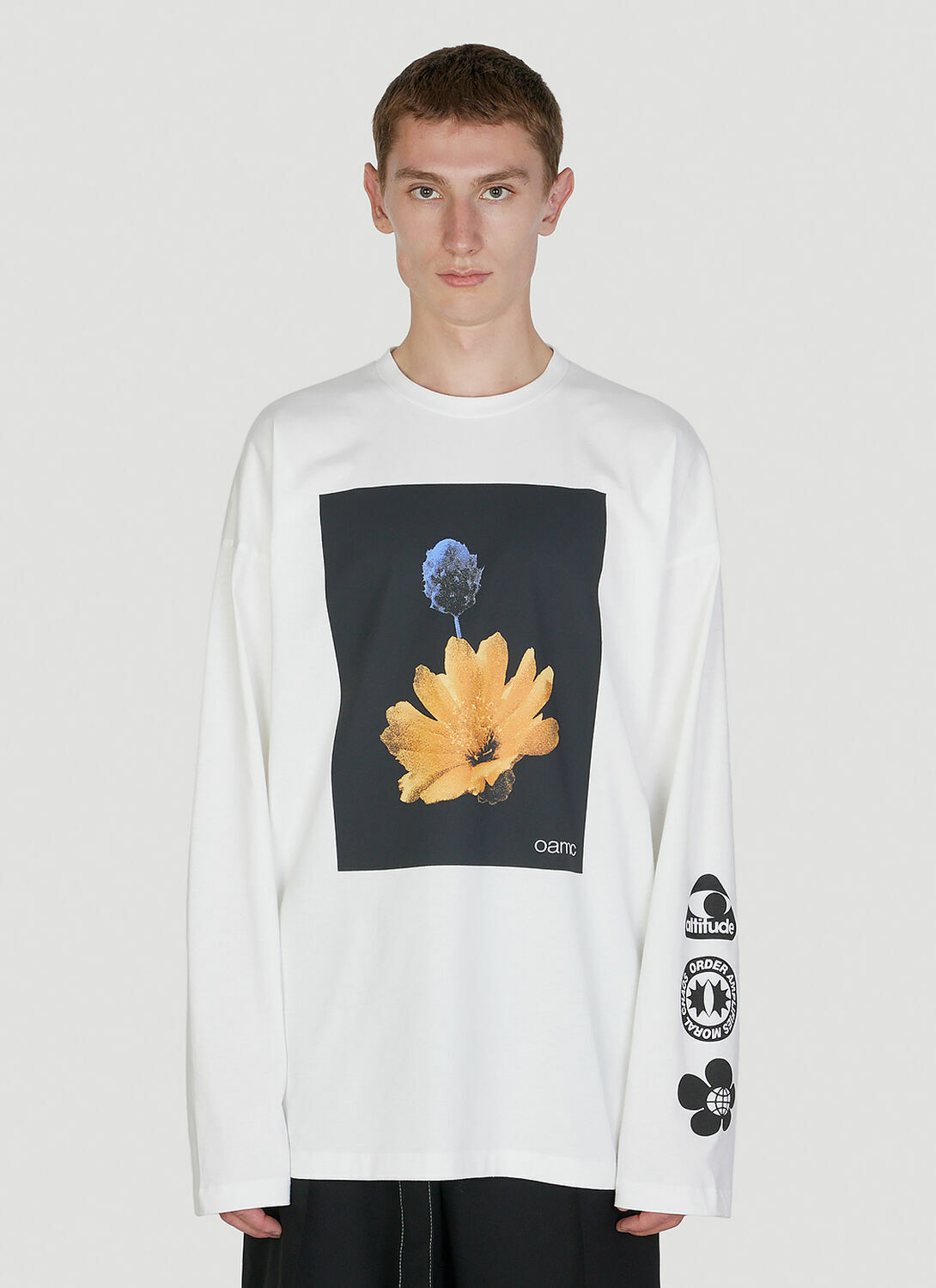 OAMC Flora T-Shirt