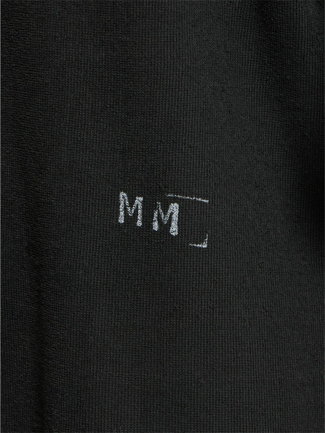 トップス maison martin Margiela Maison Margiela T-shirt with printed logo | Men's | Vitkac